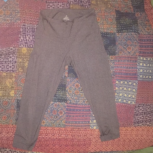 Prana Capris - Picture 1 of 3
